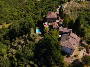 Borgo San Pietro in Polvano Castiglion Fiorentino